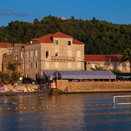Hotel Glavovic ロプド エクステリア 写真