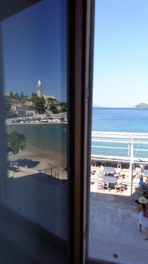 Hotel Glavovic ロプド エクステリア 写真