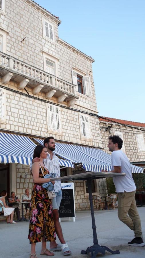 Hotel Glavovic ロプド エクステリア 写真