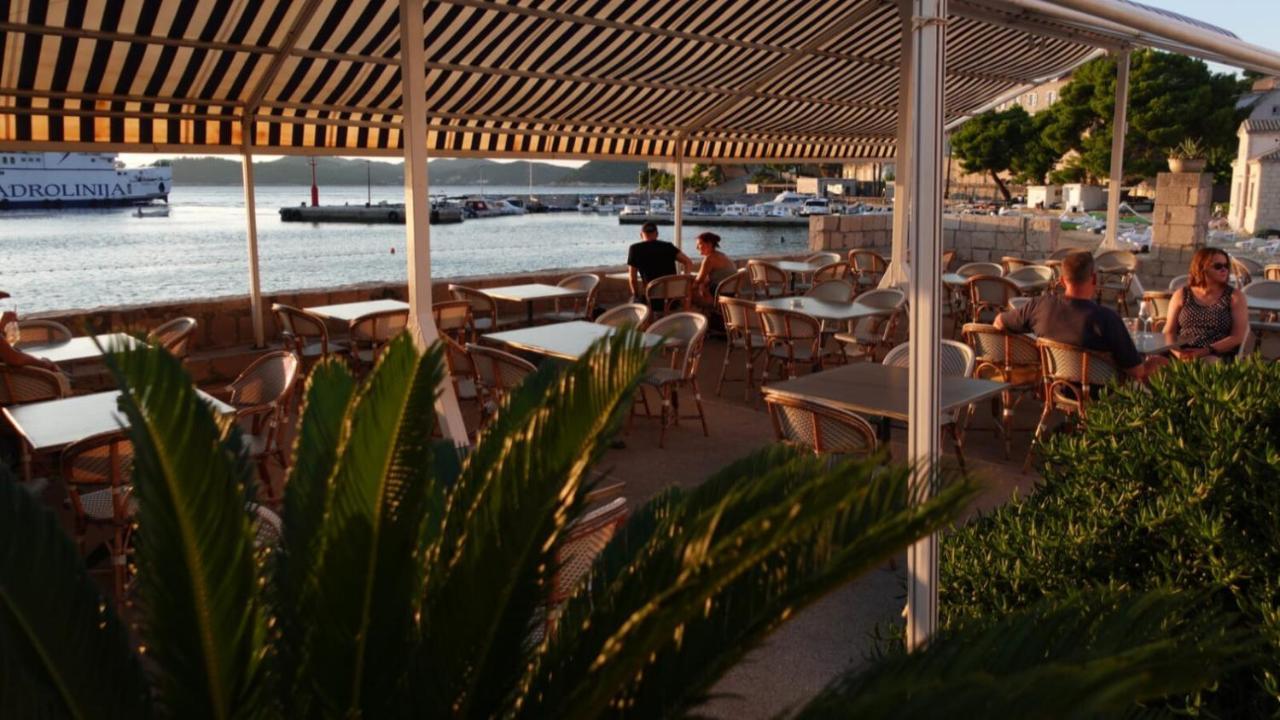 Hotel Glavovic ロプド エクステリア 写真