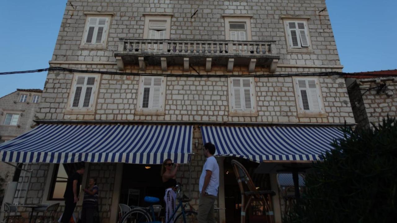 Hotel Glavovic ロプド エクステリア 写真