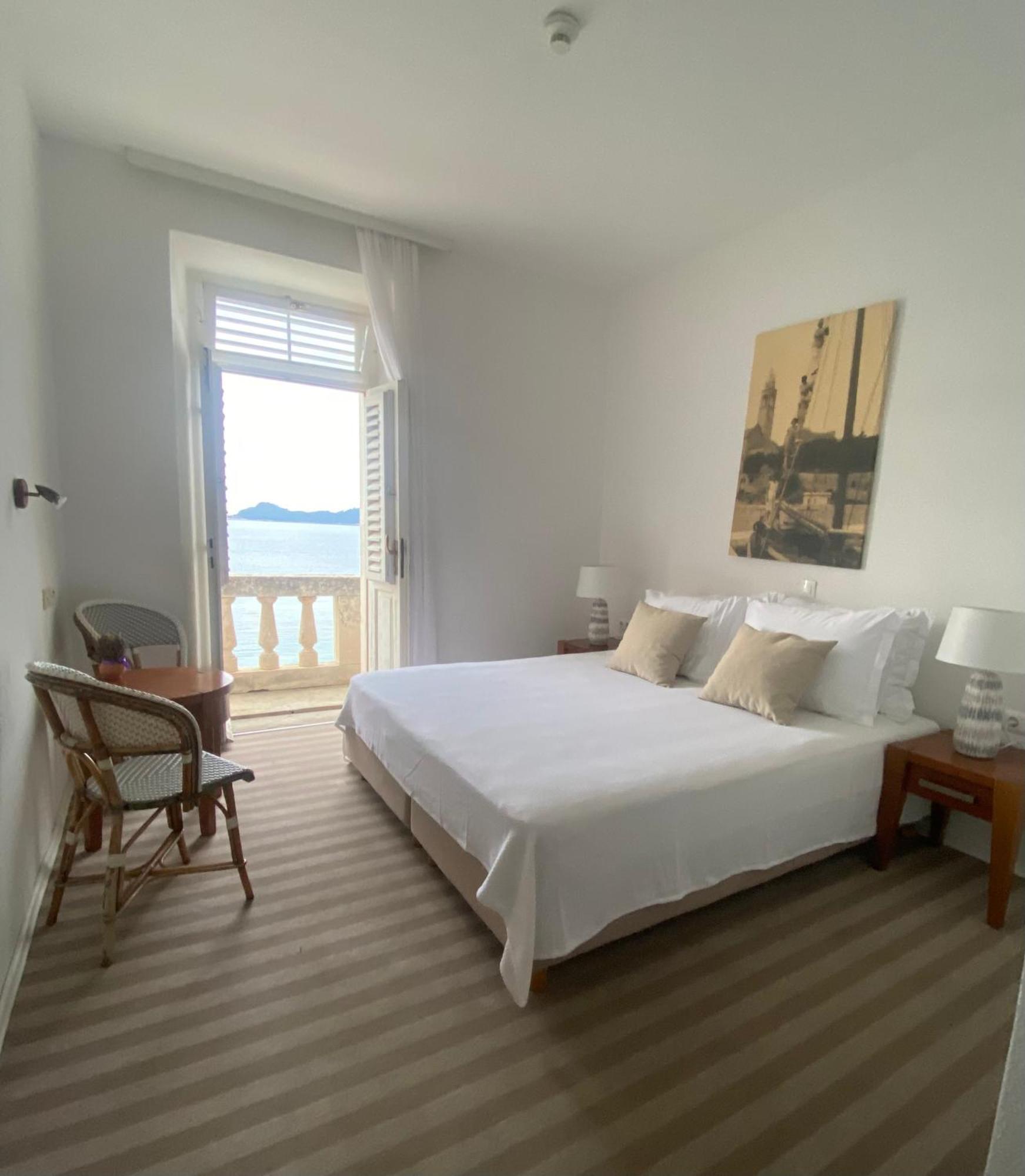 Hotel Glavovic ロプド エクステリア 写真